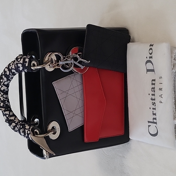 Lady dior purse - Picture 10 of 11